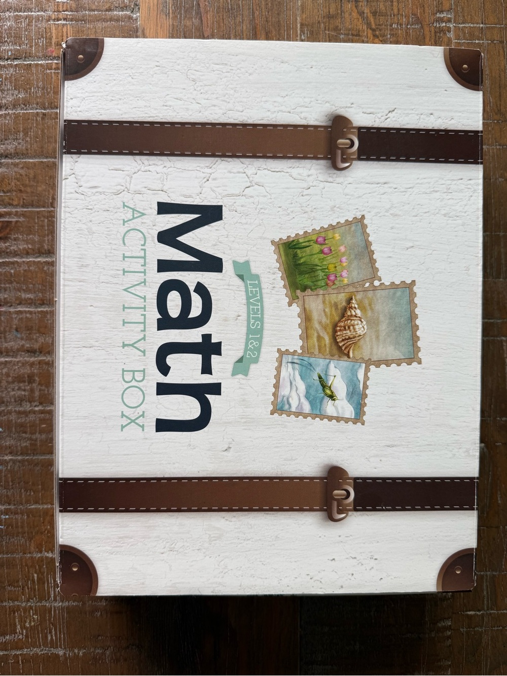 The Good and The Beautiful Math Box Level 1 & 2 Homeschool Curriculum Good READ
